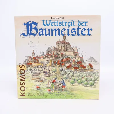 Brætspil fra Kosmos