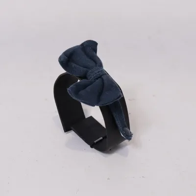 Noeud papillon (Bleu)