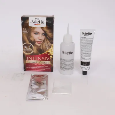 Hårfärg (Intensiv Creme Coloration) från Schwarzkopf