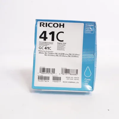 Cartridge (Gc 41c) van Ricoh