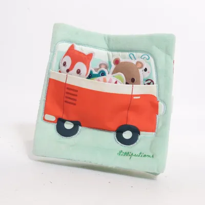 Baby speelgoed (Groen, Meerkleurig) van Lilliputiens