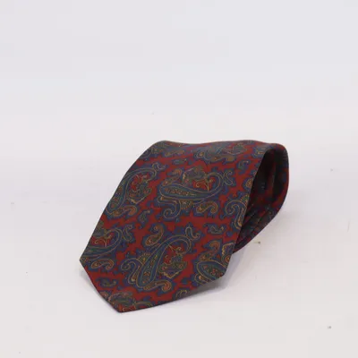 Tie (Red, Blue, Multicolored) from Atwardson