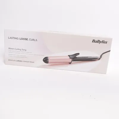 Fer à boucler (C453E) de Babyliss