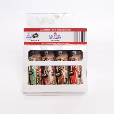 Briquet (Multicolore) de Marwin
