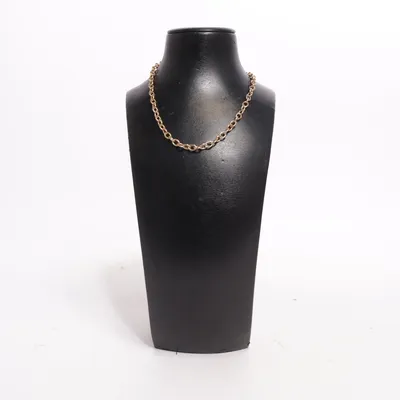 Necklace (Gold) Unknown metal