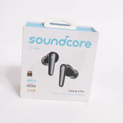 Koptelefoon (Liberty 4 Pro) van Anker Soundcore