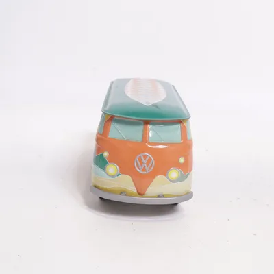Toy car (Green, Multicolored) from Volkswagen