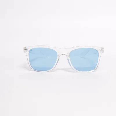 Lunettes de soleil (Bleu) de Bauer