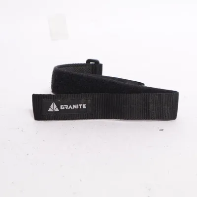 Accessoire de sport (Noir) de Granite