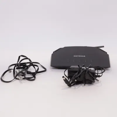 Router (Ax1800 Wifi Router) från Netgear