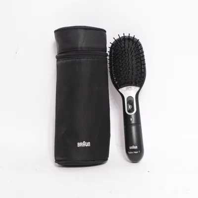 Hairbrush (Satin Hair 7) from Braun