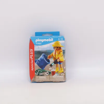 Legetøjsfigur (71163) fra Playmobil