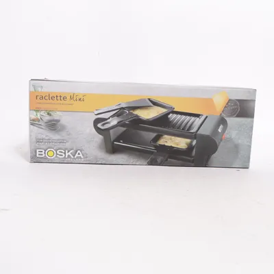 Appareil à raclette (Raclette Mini) de Boska