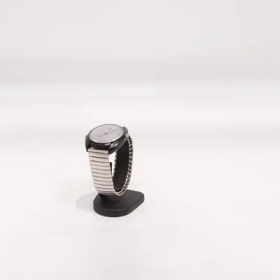 Wristwatch (Silver, Black) from Junghans