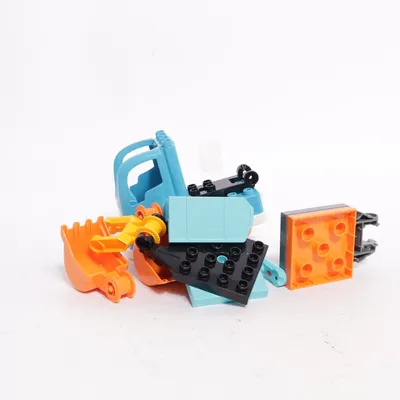 Byggsats (Blå, Flerfärgad) från LEGO Duplo