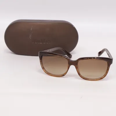 Solglasögon (Brun) från MaxMara