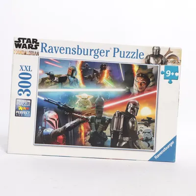 Puzzle from Ravensburger