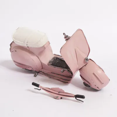 Décoration intérieure (Vespa)