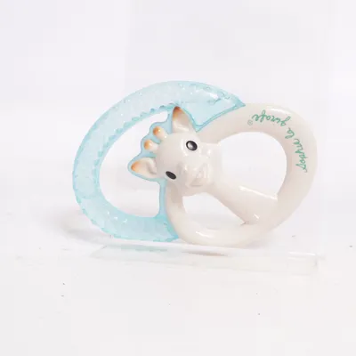 Bitleksak (Teether) från Sophie La Girafe