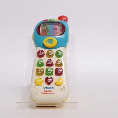 Legetøjstelefon  (Bumba Telefoontje) fra VTech