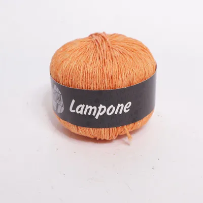 Yarn (Lampone) from Lana Grossa Cotton, Polyamide