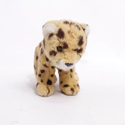 Peluche (Jaune, Multicolore) de WWF