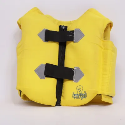 Water sports equipment (Yellow, Black) from Beco Polyamide
