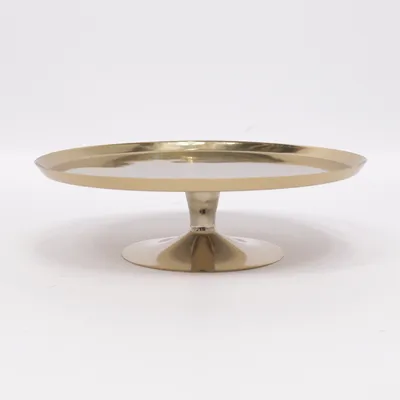 Taartplateau (Goud) van H&M Home
