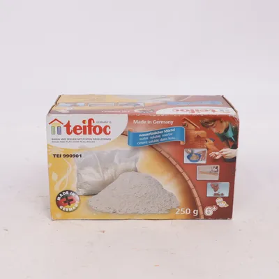 Building material from Terifo