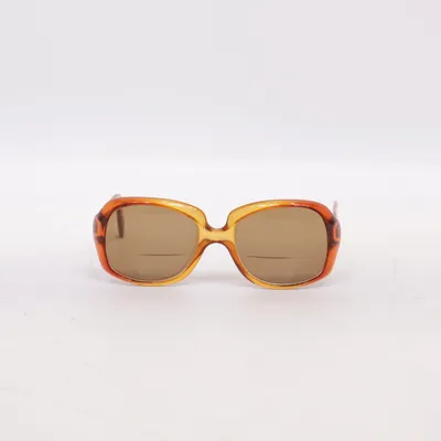 Sunglasses (Brown) from Louis Féraud
