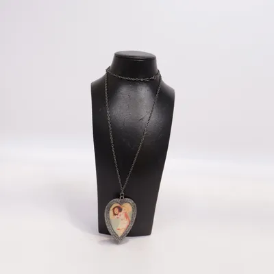 Halsband (Silverfärgad) från Cerise Okänd metall