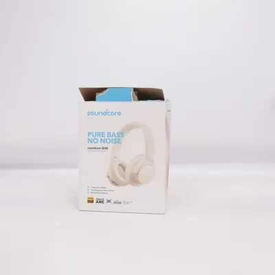 Koptelefoon (Q20i) van Soundcore
