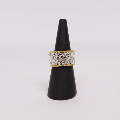 Ring (Guld, Sølv) fra Purelei Ukendt metal