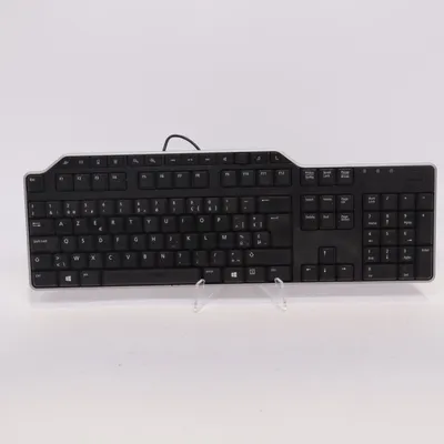 Keyboard (Black, Gray) from Dell