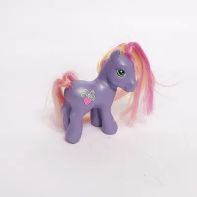 Legetøjsdyr (Lilla, Flerfarvet) fra My Little Pony