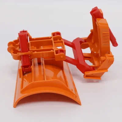 Accessoire (Oranje, Rood) van Bruder
