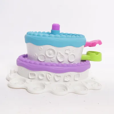 Jouet d'éveil (Bleu, Blanc, Multicolore) de Play-Doh