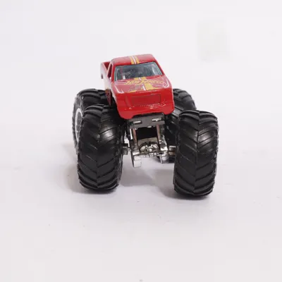Toy car (Monster Trucks) from Hot Wheels