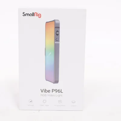Camera light (Vibe P96L) from SmallRig