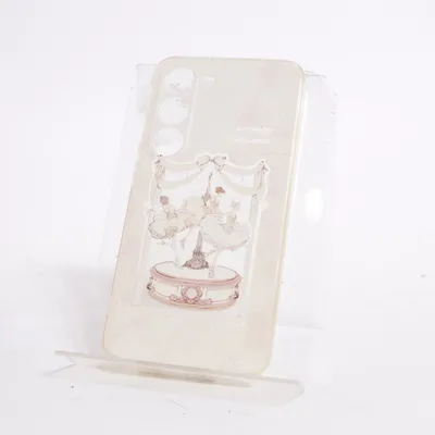 Coque de téléphone (Dancing Lite Swan)