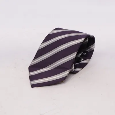 Slips (Lilla, Sølv) fra Royal class Bomuld, Polyester, Silke