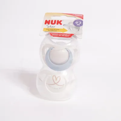 Napp (Star) från NUK