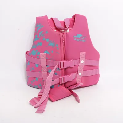 Svømmevest (Pink, Blå, Flerfarvet) fra Gogokids