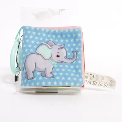 Baby toy (Blue, Multicolored) from Happy People