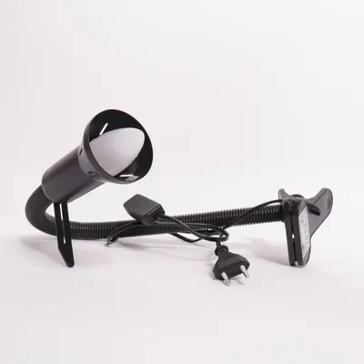 Bureaulamp (Zwart) van Brilliant