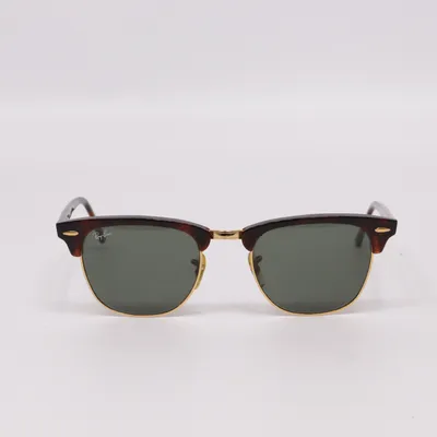 Zonnebril (Clubmaster Classic RB3016 W0366) van Ray-Ban