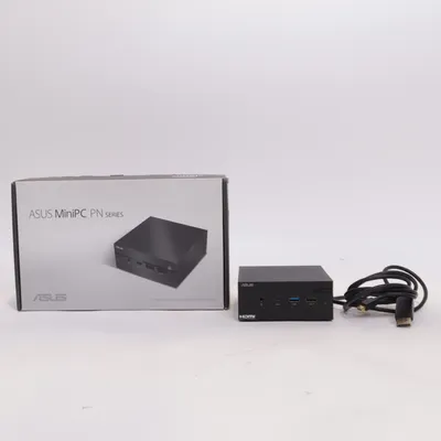 Desktop computer (PN40) from Asus