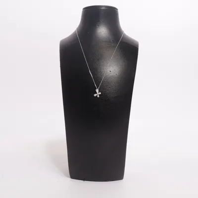 Halskette (Silber) Silber