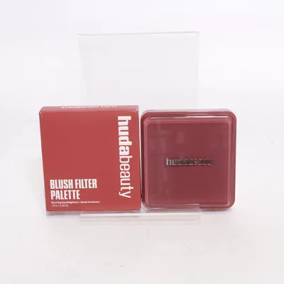 Rouge (Blush Filter Palette) von Huda Beauty