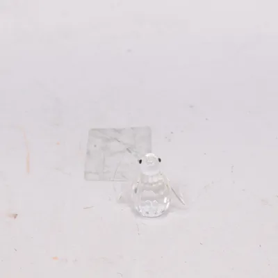 Figurine (Penguin) from Swarovski